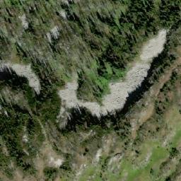Satellite imagery of Mount Ingersoll, CA