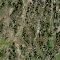 Satellite imagery of Mount Ingersoll, CA