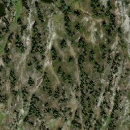 Satellite imagery of Mount Ingersoll, CA