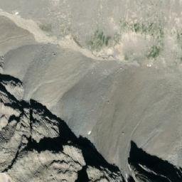 Satellite imagery of Mount Nicholas, CA