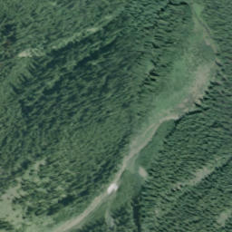 Satellite imagery of Ewin Pass, CA