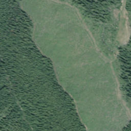 Satellite imagery of Ewin Pass, CA