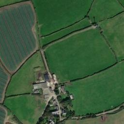 Satellite imagery of Chynhalls Point, GB