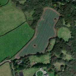 Satellite imagery of Chynhalls Point, GB