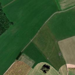 Satellite imagery of LB237, FR