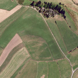 Satellite imagery of LB239, FR