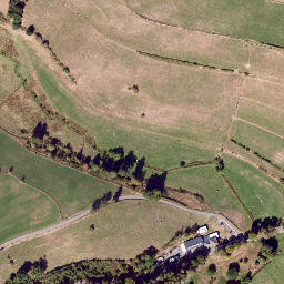 Satellite imagery of LB240, FR