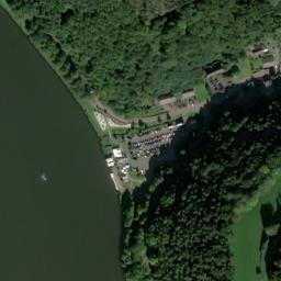 Satellite imagery of Erzberg, DE