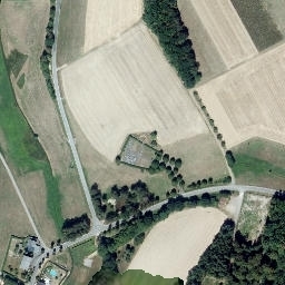 Satellite imagery of Simmerberg, DE