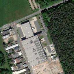 Satellite imagery of Langwellensender Mainflingen, Mast VI, DE