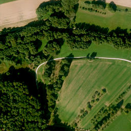 Satellite imagery of boundary_stone, FR