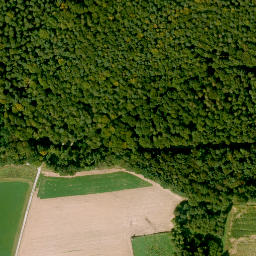 Satellite imagery of Bischlingsberg, DE