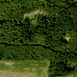 Satellite imagery of Bischlingsberg, DE