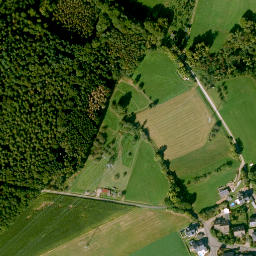 Satellite imagery of Bischlingsberg, DE