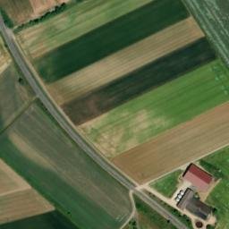 Satellite imagery of Schloss Vasbühl, DE