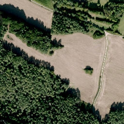 Satellite imagery of Schneeberger Berg, DE
