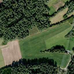 Satellite imagery of Wattendorfer Kulm, DE