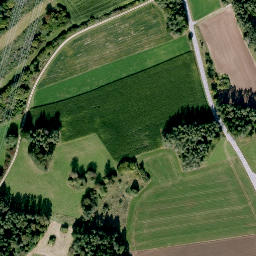 Satellite imagery of Wattendorfer Kulm, DE