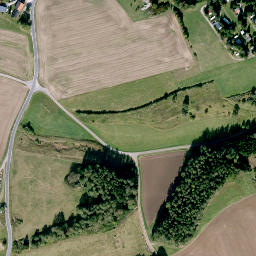 Satellite imagery of Schloss Kleinziegenfeld, DE
