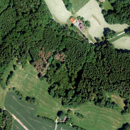 Satellite imagery of Vorderer Goldberg, DE