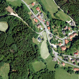 Satellite imagery of Vorderer Goldberg, DE