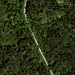 Satellite imagery of Platte (Schneeberg), DE