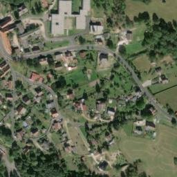 Satellite imagery of [Dolní Žandov] GSM, CZ