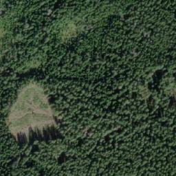 Satellite imagery of Králův kámen [Mariánské Lázně], CZ