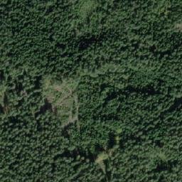 Satellite imagery of Králův kámen [Mariánské Lázně], CZ