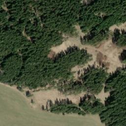 Satellite imagery of Třebouň, CZ