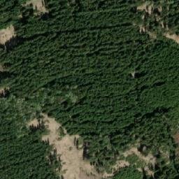 Satellite imagery of Třebouň, CZ