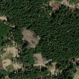 Satellite imagery of Třebouň, CZ