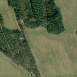 Satellite imagery of [Bezvěrov-Vlkošov] castle t., CZ