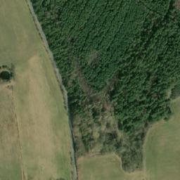 Satellite imagery of [Bezvěrov-Vlkošov] castle t., CZ