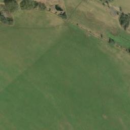 Satellite imagery of [Manětín-Luková] church t., CZ