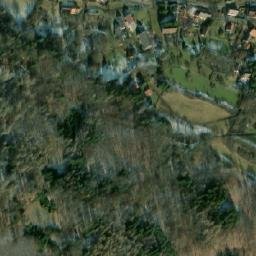 Satellite imagery of [Pšov-Chlum] church t., CZ