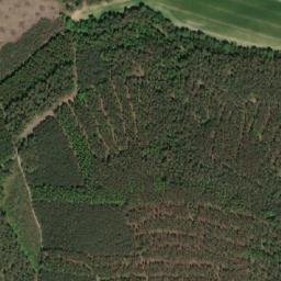 Satellite imagery of Potvorovský kopec [Potvorov], CZ