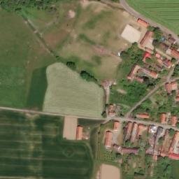Satellite imagery of Potvorovský kopec [Potvorov], CZ