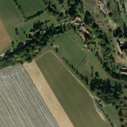 Satellite imagery of [Krakovec u Rakovníka] castle t., CZ