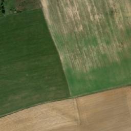 Satellite imagery of [Slabce-Rousínov] church t., CZ