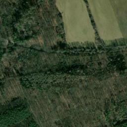 Satellite imagery of Blýskava [Chrustenice], CZ