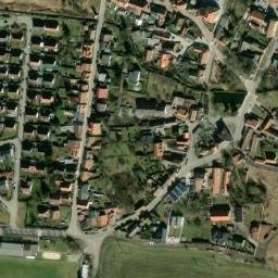 Satellite imagery of [Nučice u Rudné] GSM, CZ
