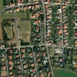 Satellite imagery of (Kamen) [Ořech], CZ