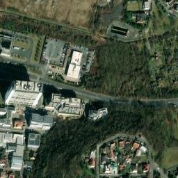 Satellite imagery of DDM Monet [Praha-Modřany] outlook t., CZ
