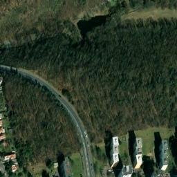 Satellite imagery of DDM Monet [Praha-Modřany] outlook t., CZ