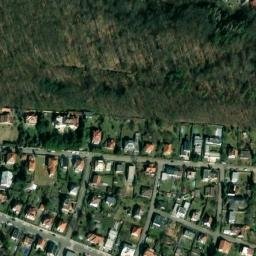 Satellite imagery of [Praha-Kunratice] church t., CZ