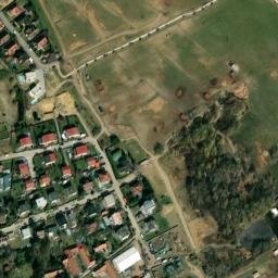 Satellite imagery of [Praha-Šeberov] GSM, CZ