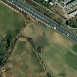 Satellite imagery of [Praha-Šeberov] GSM, CZ