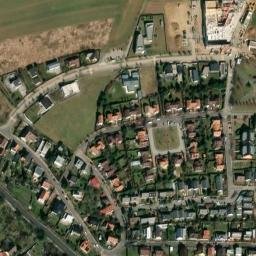 Satellite imagery of (U Porážky) [Praha-Kolovraty], CZ