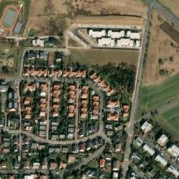 Satellite imagery of cairn, DE